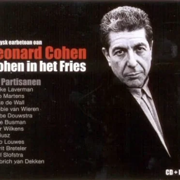 De partisanen - Cohen in het Fries by Various Artists - album cover
