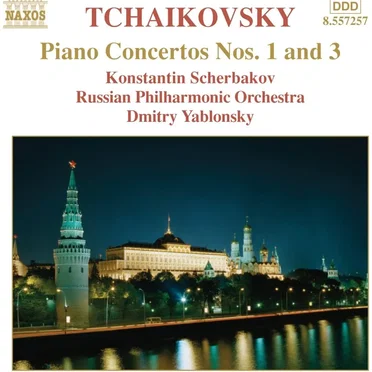 Piano Concertos nos. 1 and 3