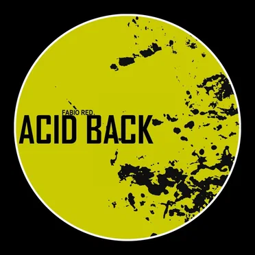 Acid Back by Fabio Red - album cover