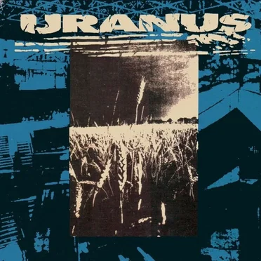 Disaster By Design by Uranus - album cover