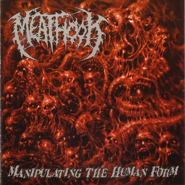 Manipulating the Human Form by Meathook - album cover