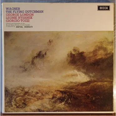 Der fliegende Holländer