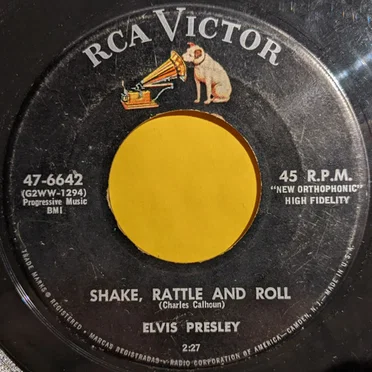 Shake, Rattle and Roll