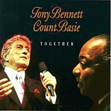 Tony Bennett & Count Basie: Together by Various Artists - album cover