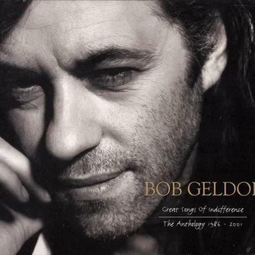Great Songs of Indifference: The Anthology 1986–2001