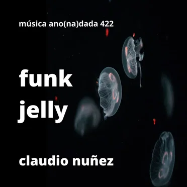 Funk Jelly by Claudio Nuñez - album cover