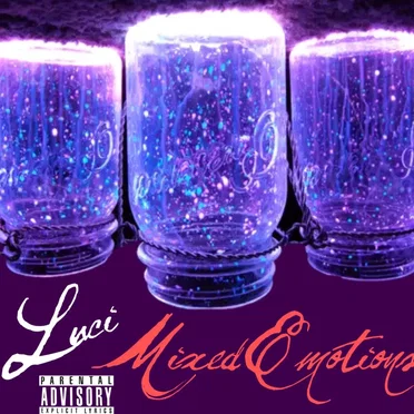 Mixed Emotions by Luci - album cover