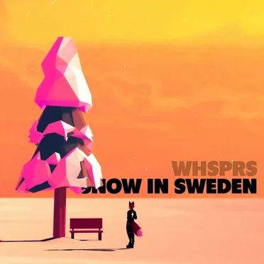 Snow in Sweden