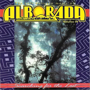 Searching for the Lost by Alborada - album cover