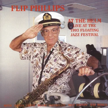 At the Helm - Live at the 1993 Floating Jazz Festival