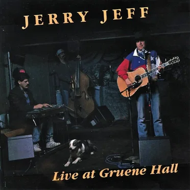 Live at Gruene Hall