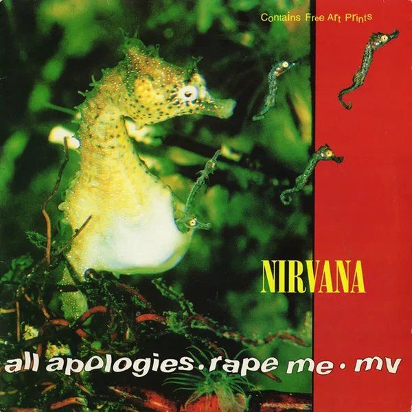 All Apologies / Rape Me / MV