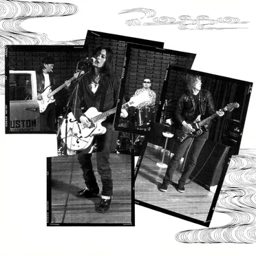 DIRTY KARAT by ROSSO - album cover