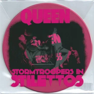 Stormtroopers in Stilettos