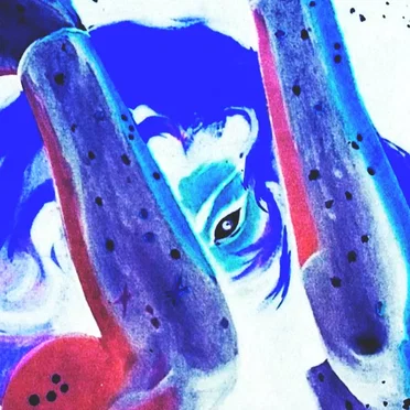 Frozen Grief by arsenic tongue - album cover