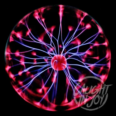 Never Stop Dreaming by Caught in Joy - album cover