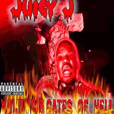 Vol. 8. Escape From Hell by Juicy J - album cover