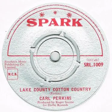 Lake County Cotton Country / It’s You