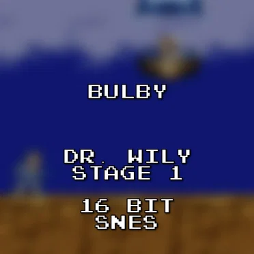 Dr. Wily Stage 1 16 Bit SNES [MMX Remix](Mega Man 2)