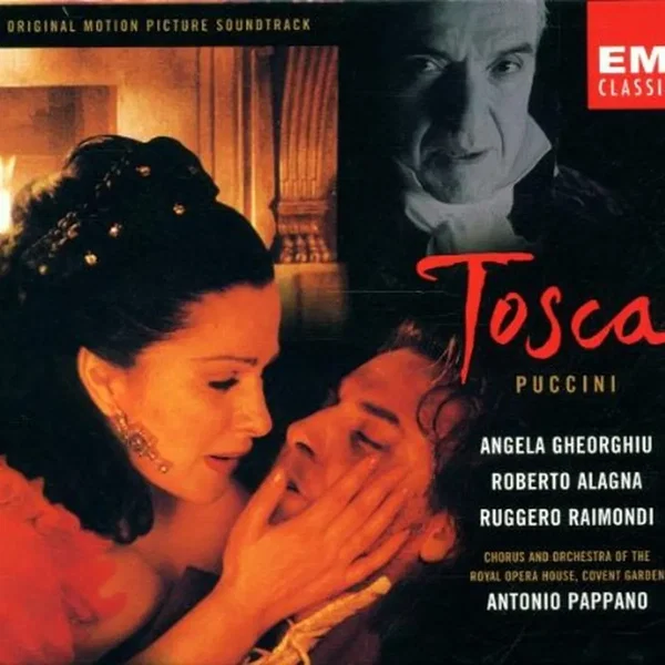 Tosca: Original Motion Picture Soundtrack