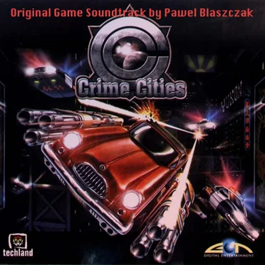 Crime Cities: Original Game Soundtrack