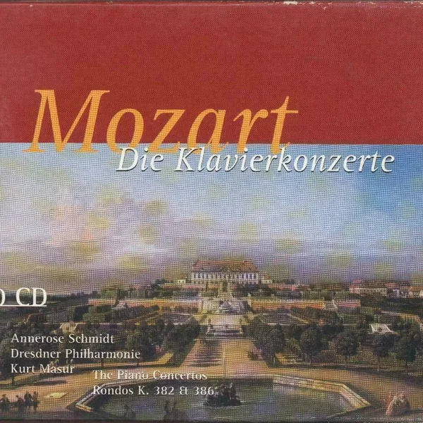 Die Klavierkonzerte