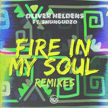 Fire in My Soul (Gil Sanders remix)