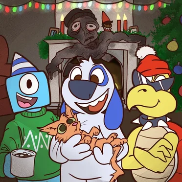 Tales From the North Pole by cardinal sin - album cover