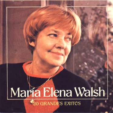 20 grandes éxitos by María Elena Walsh - album cover
