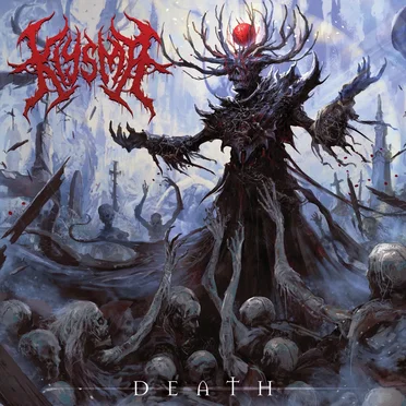 Death by Klysma - album cover