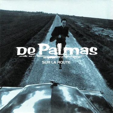 Sur la route by De Palmas - album cover