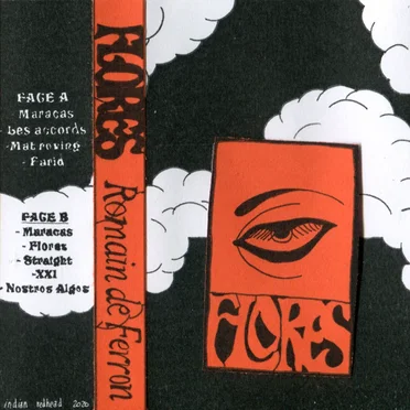 Flores by Romain de Ferron - album cover