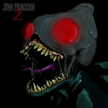 John Princekin 2 by John Princekin - album cover