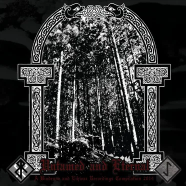 Untamed and Eternal 2014 Compilation by Various Artists - album cover