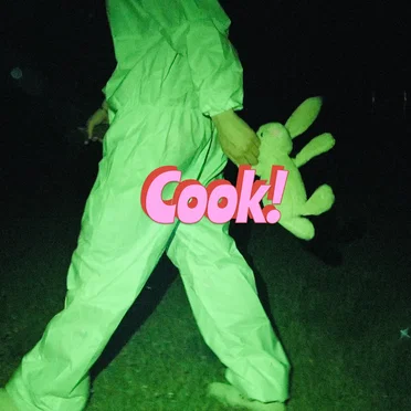 COOK! by TAEWOO - album cover