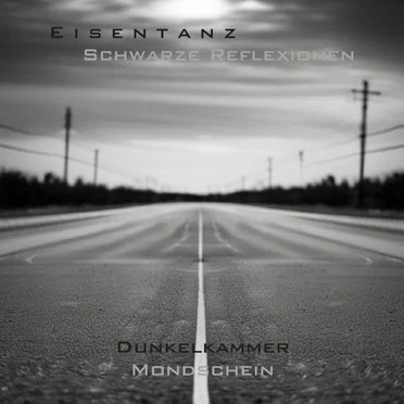 Schwarze Reflexionen by Eisentanz - album cover