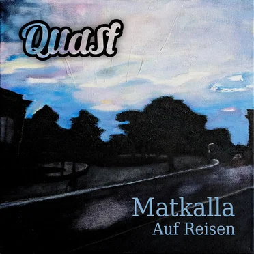 Matkalla / Auf Reisen by Quast - album cover