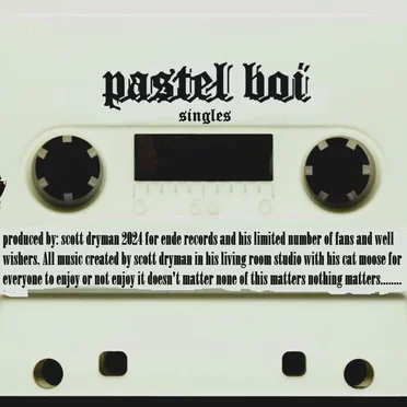 Singles 2 by pastel boi - album cover