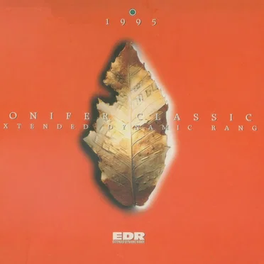 EDR: Extended Dynamic Range by Various Artists - album cover