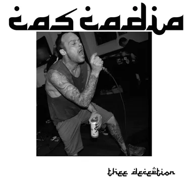 Cascadia by Thee Deception - album cover