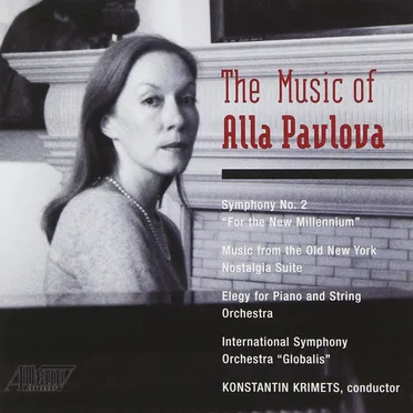 The Music of Alla Pavlova