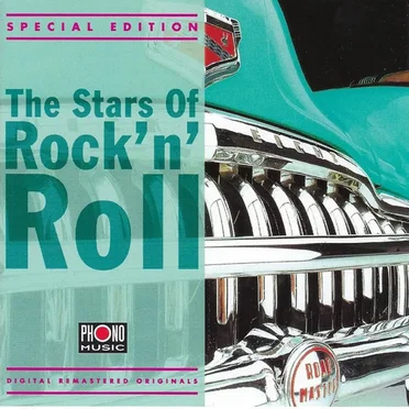 The Stars of Rock'n Roll by Various Artists - album cover