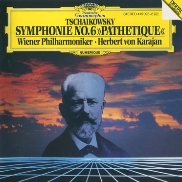 Symphonie no. 6 "Pathétique"