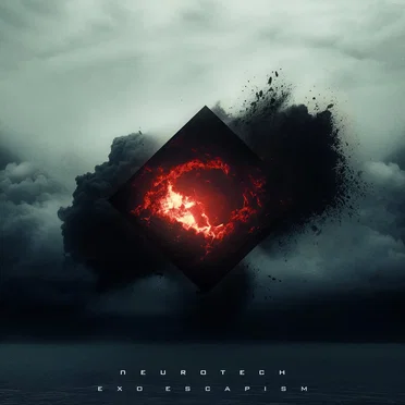Exo Escapism by Neurotech - album cover