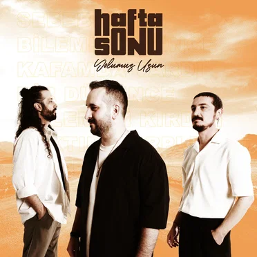Yolumuz Uzun by Haftasonu - album cover