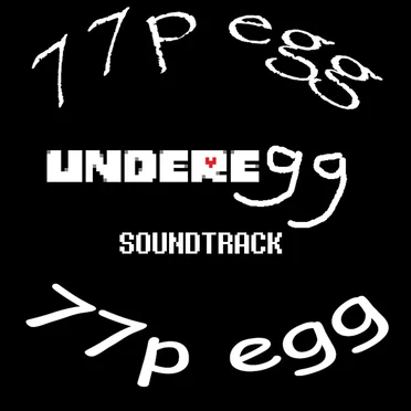 underegg by 77p egg - album cover