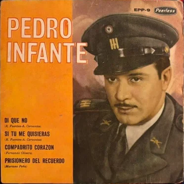 Di que no / Si tú me quisieras / Compadrito corazón / Prisionero del recuerdo