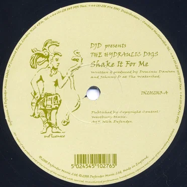 Shake It for Me