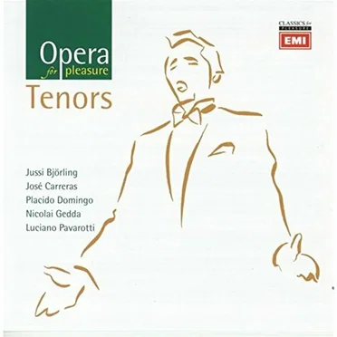 Opera for Pleasure: Tenors
