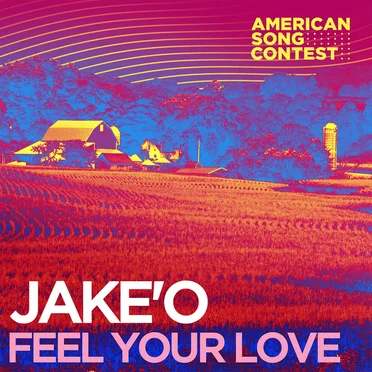 Feel Your Love by Jake’O - album cover